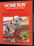 Atari  2600&nbsp; - &nbsp;Home Run (1978) (Atari)